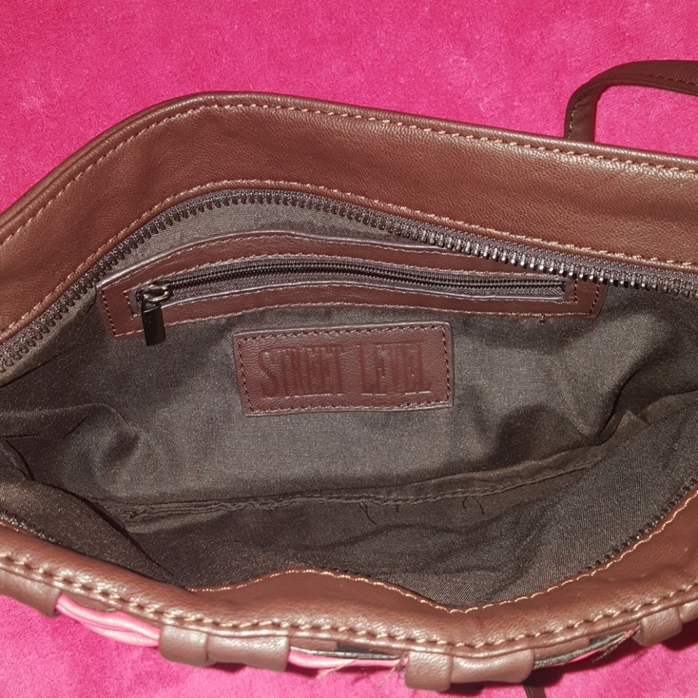 Street level Clutch/Crossbody purse - Picture 3 of 3